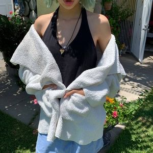 Teddy sweater